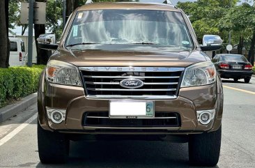 2011 Ford Everest in Makati, Metro Manila