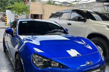 2014 Subaru BRZ  2.0L AT in Manila, Metro Manila