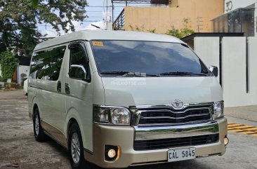 2018 Toyota Hiace Super Grandia in Manila, Metro Manila