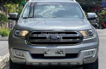 2017 Ford Everest  Trend 2.2L 4x2 AT in Manila, Metro Manila