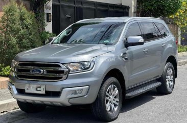 2017 Ford Everest  Trend 2.2L 4x2 AT in Manila, Metro Manila