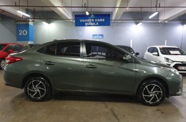 2022 Toyota Vios 1.3 XLE CVT in Quezon City, Metro Manila