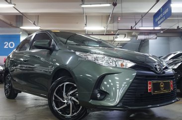 2022 Toyota Vios 1.3 XLE CVT in Quezon City, Metro Manila