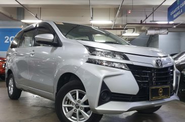 2020 Toyota Avanza  1.3 E A/T in Quezon City, Metro Manila