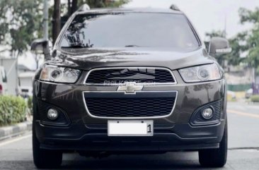 2016 Chevrolet Captiva in Makati, Metro Manila