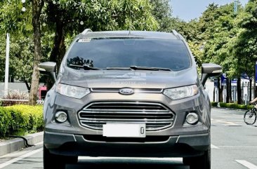 2017 Ford EcoSport  1.5 L Titanium AT in Makati, Metro Manila