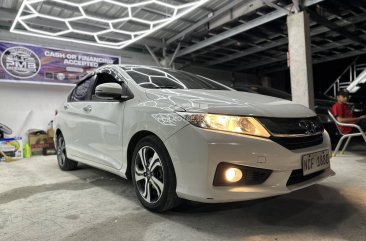 2017 Honda City in Quezon City, Metro Manila