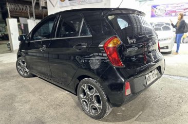 2016 Kia Picanto in Quezon City, Metro Manila