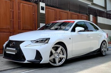 2018 Lexus Is 350 in Manila, Metro Manila