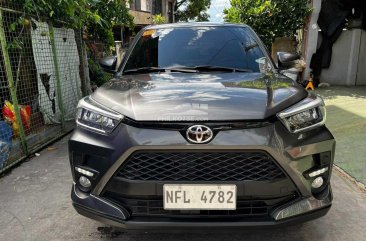 2022 Toyota Raize in Quezon City, Metro Manila