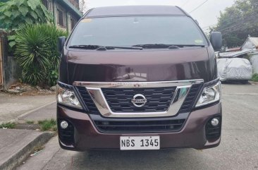 2019 Nissan NV350 Urvan in Quezon City, Metro Manila