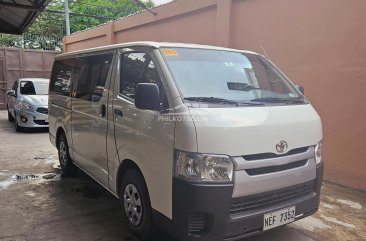 2021 Toyota Hiace in Quezon City, Metro Manila