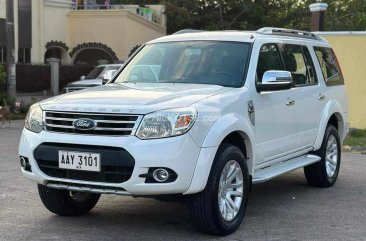 2014 Ford Everest in Las Piñas, Metro Manila