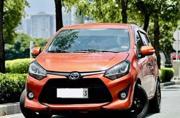 2019 Toyota Wigo  1.0 G MT in Makati, Metro Manila