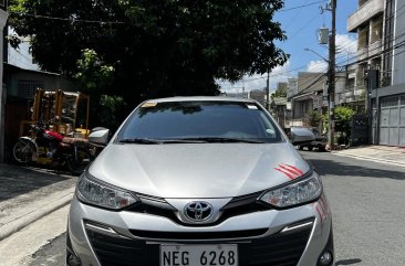 2020 Toyota Vios 1.3 XLE CVT in Quezon City, Metro Manila