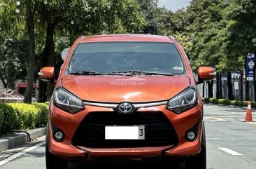 2019 Toyota Wigo  1.0 G MT in Makati, Metro Manila