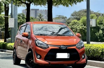 2019 Toyota Wigo  1.0 G MT in Makati, Metro Manila