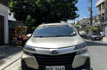 2021 Toyota Avanza  1.3 E A/T in Quezon City, Metro Manila