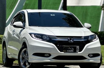 2015 Honda HR-V in Makati, Metro Manila