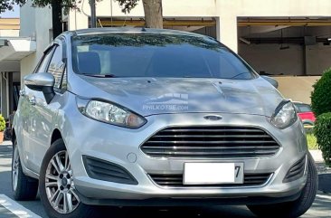 2016 Ford Fiesta  1.5L Trend MT in Makati, Metro Manila