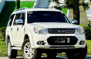 2014 Ford Everest in Makati, Metro Manila