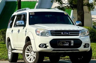 2011 Ford Everest 2.0 Titanium 4x2 AT in Makati, Metro Manila