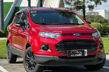 2017 Ford EcoSport  1.5 L Trend AT in Makati, Metro Manila