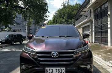 2020 Toyota Rush  1.5 G AT in Quezon City, Metro Manila