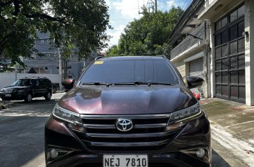 2020 Toyota Rush  1.5 G AT in Quezon City, Metro Manila