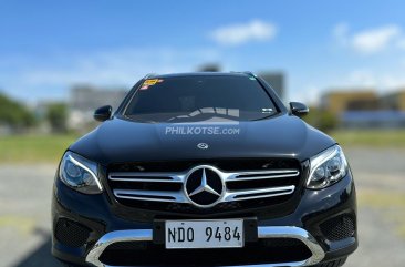 2018 Mercedes-Benz GLC-Class in Parañaque, Metro Manila