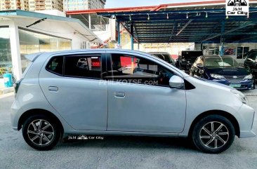 2021 Toyota Wigo  1.0 G AT in Pasay, Metro Manila