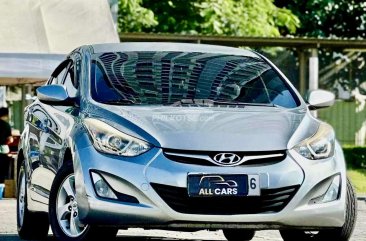 2014 Hyundai Elantra in Makati, Metro Manila