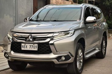 2017 Mitsubishi Montero Sport  GLS 2WD 2.4 AT in Manila, Metro Manila