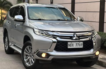 2017 Mitsubishi Montero Sport  GLS 2WD 2.4 AT in Manila, Metro Manila