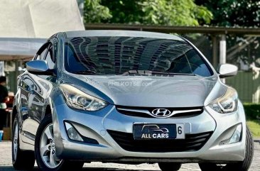 2014 Hyundai Elantra 1.6 GL AT in Makati, Metro Manila