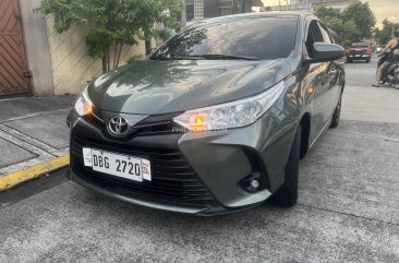 2023 Toyota Vios 1.3 XLE CVT in Quezon City, Metro Manila