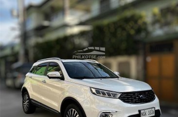 2022 Ford Territory 1.5L EcoBoost Titanium+ in Quezon City, Metro Manila