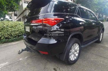 2017 Toyota Fortuner  2.4 V Diesel 4x2 AT in Quezon City, Metro Manila