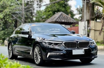 2018 BMW 530D in Manila, Metro Manila