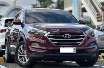 2017 Hyundai Tucson 2.0 GL 4x2 AT in Makati, Metro Manila