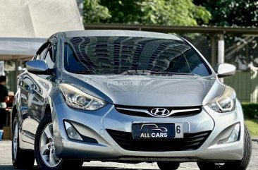 2014 Hyundai Elantra in Makati, Metro Manila