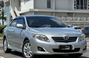 2010 Toyota Corolla Altis in Makati, Metro Manila