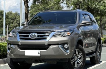 2017 Toyota Fortuner in Makati, Metro Manila