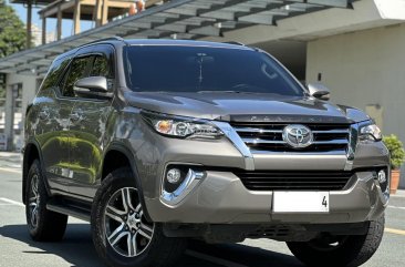 2017 Toyota Fortuner in Makati, Metro Manila