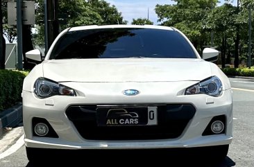 2014 Subaru BRZ in Makati, Metro Manila