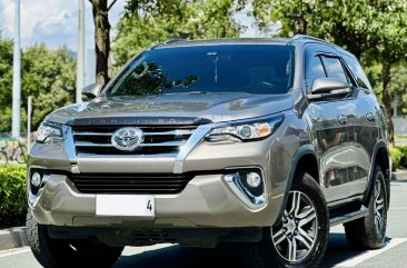 2017 Toyota Fortuner in Makati, Metro Manila