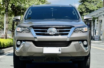 2017 Toyota Fortuner in Makati, Metro Manila