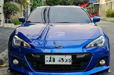 2014 Subaru BRZ  2.0L AT in Manila, Metro Manila