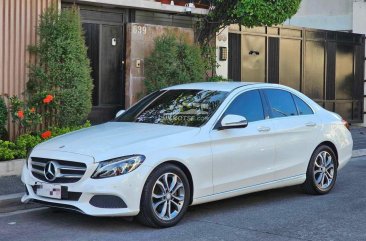 2016 Mercedes-Benz C-Class  C200 in Manila, Metro Manila