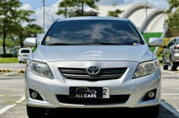 2010 Toyota Corolla Altis in Makati, Metro Manila